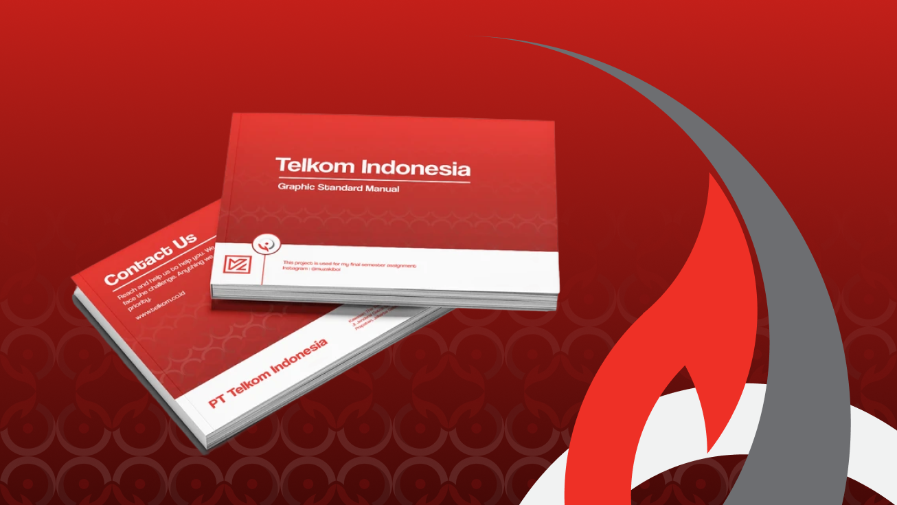 Telkom Indonesia Rebrand