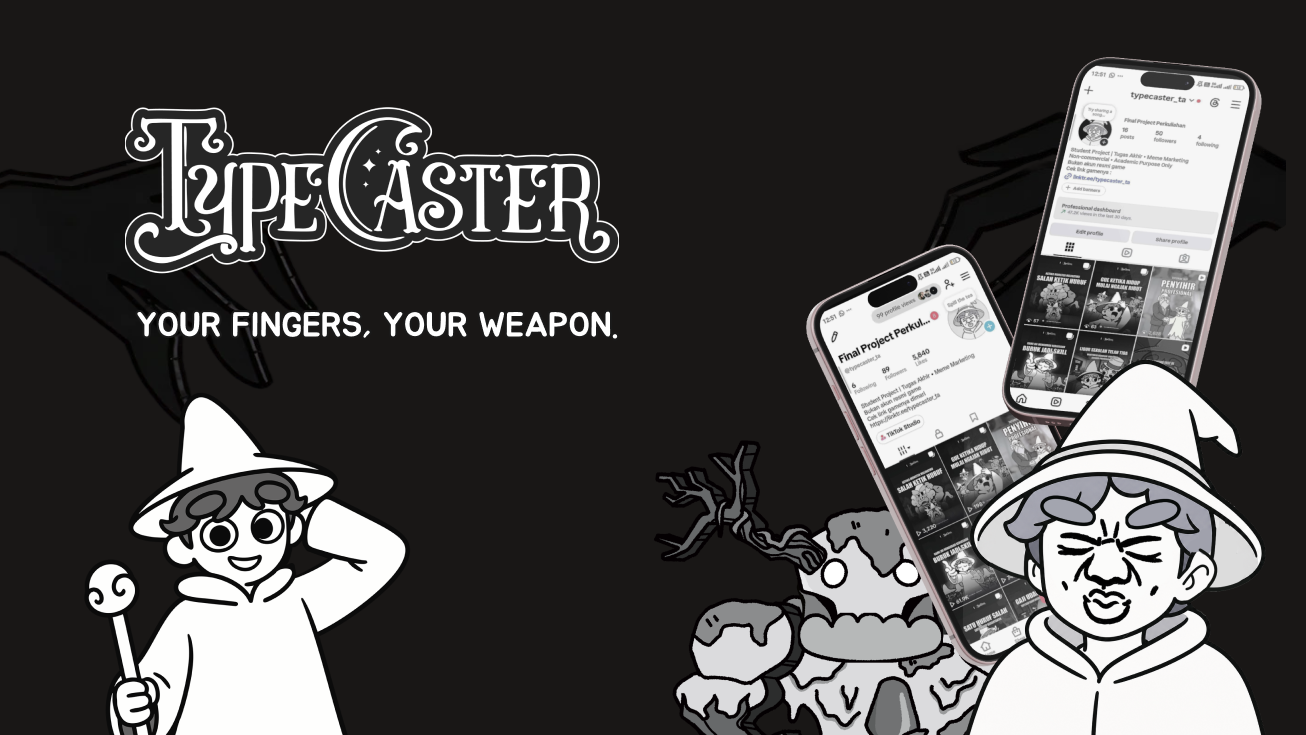 TypeCaster Campaign