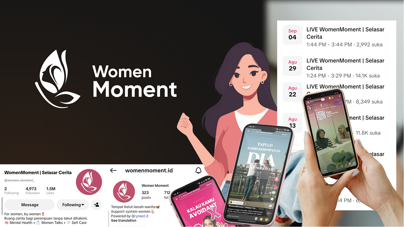 Women Moment